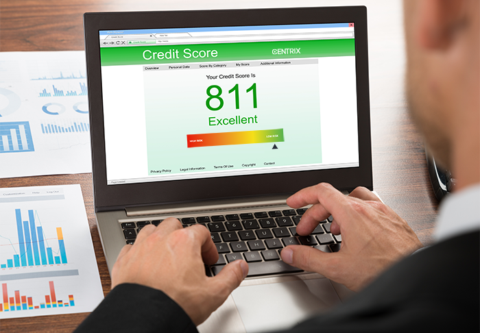 How to improve credit score