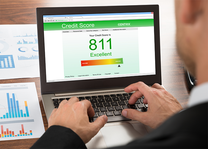 How to improve credit score