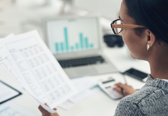 Who might look at my business credit score and why?