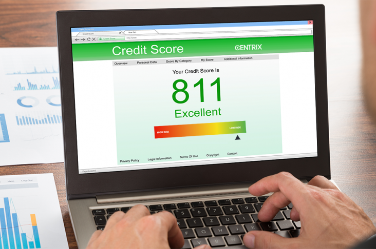 Centrix Credit Score