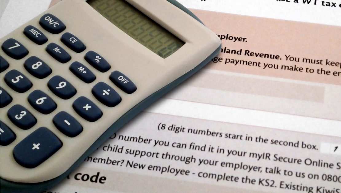 IRD tax debt reporting changes