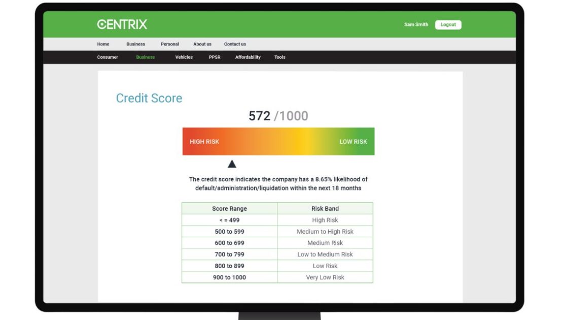 How to turn credit data into more accurate cashflow forecasting