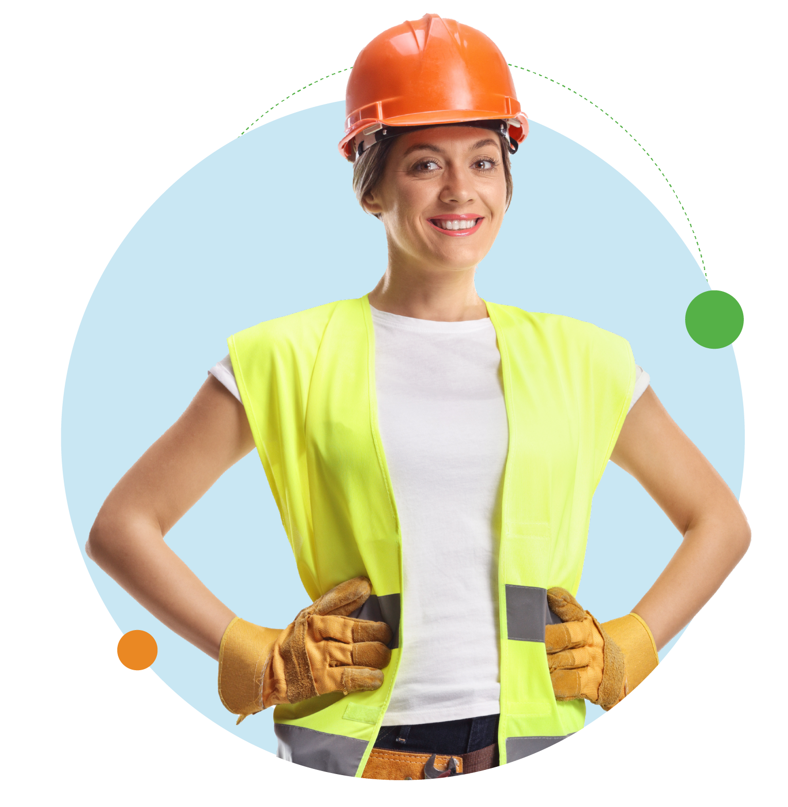 Centrix Construction Girl